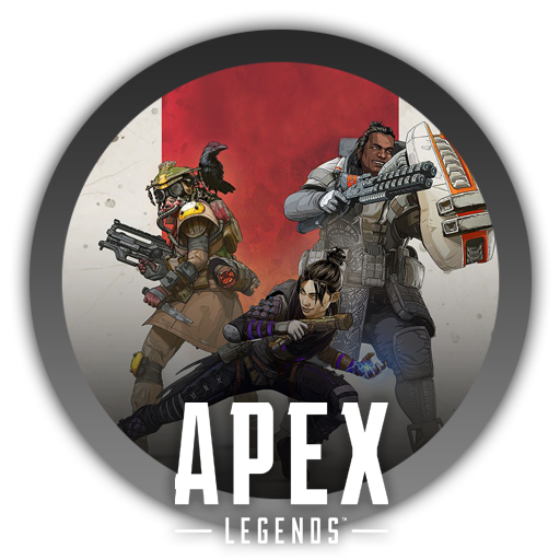 Apex Legends logo image PNG