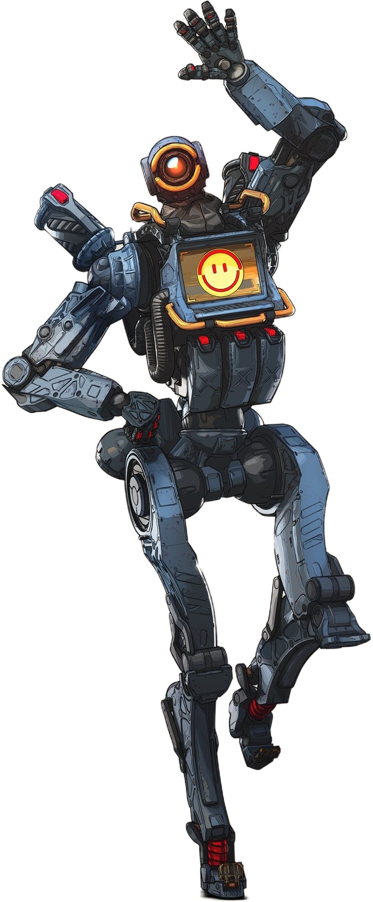 Apex Legends PNG High-Quality Image