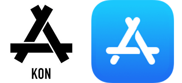 App Store Logo PNG Transparent Afbeelding