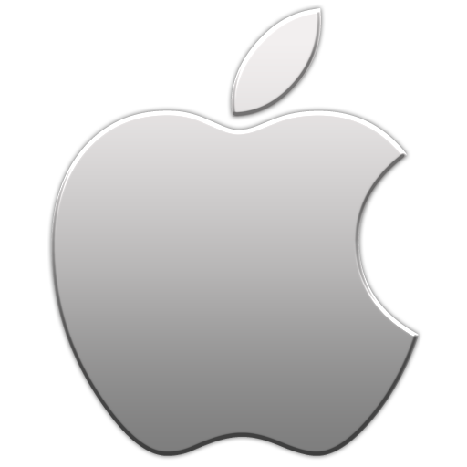 Apple Logo PNG Download Image