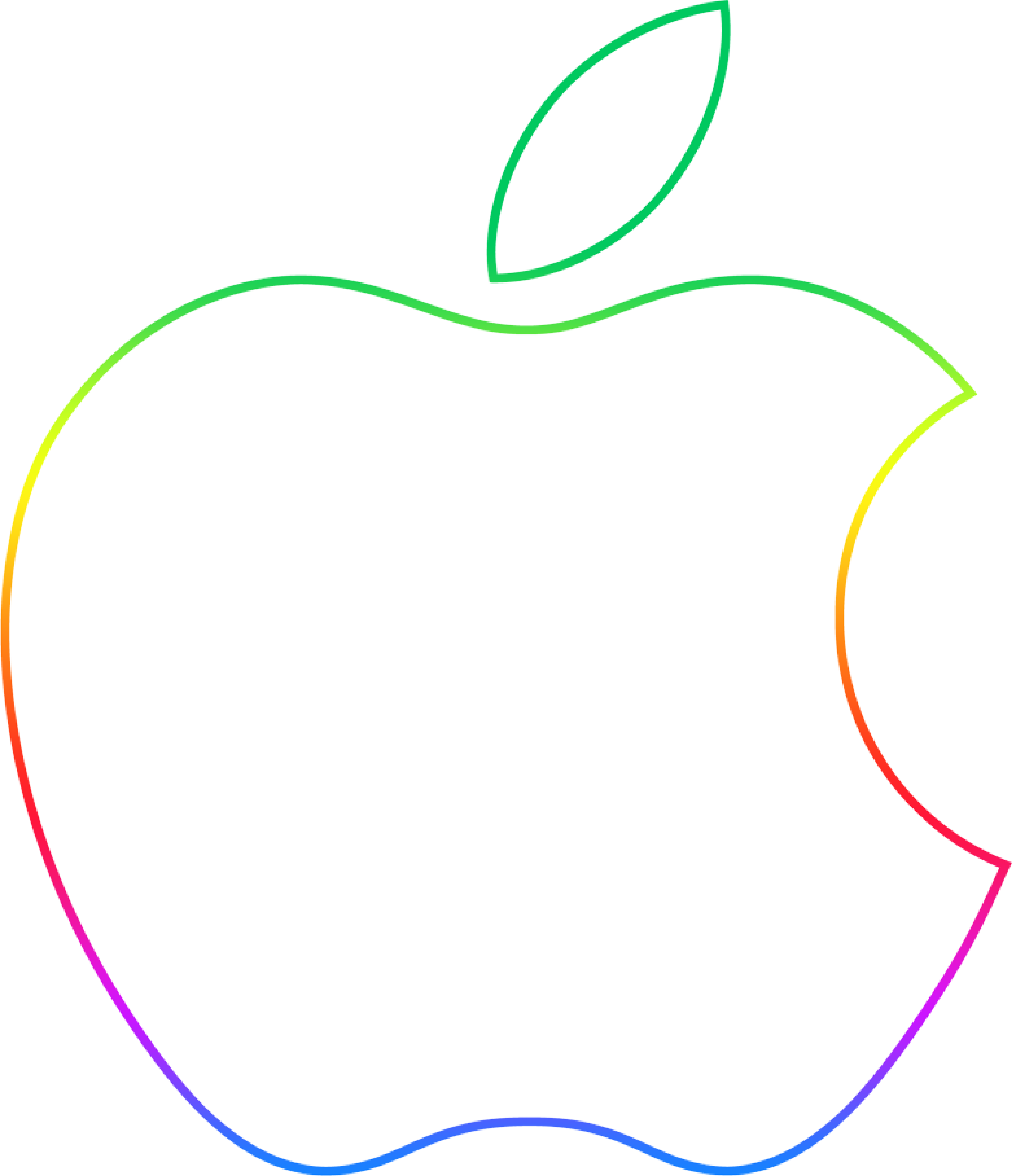 Apple-logo PNG Pic