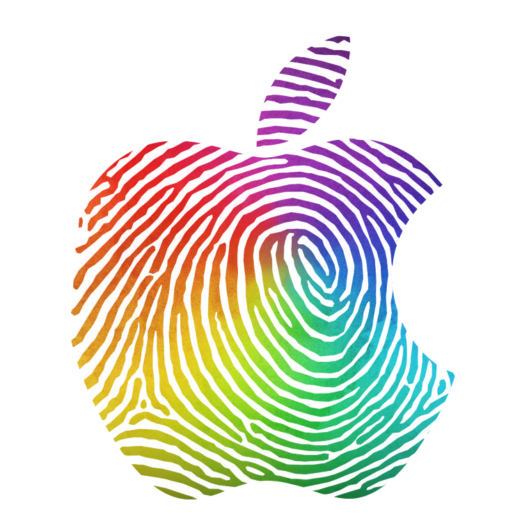 Imagens transparentes do logotipo da Apple