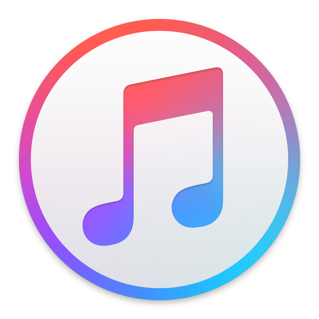 Apple Music Logo PNG-Afbeelding Transparante achtergrond