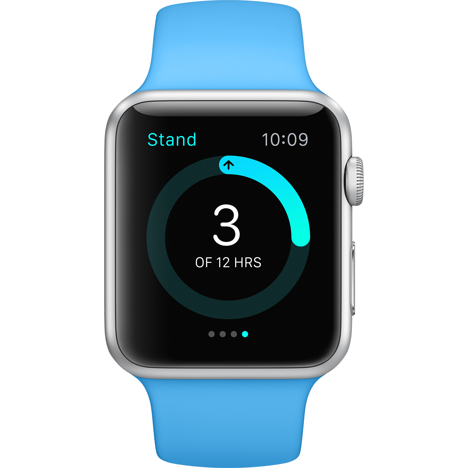 Apple Watch Download PNG-Afbeelding