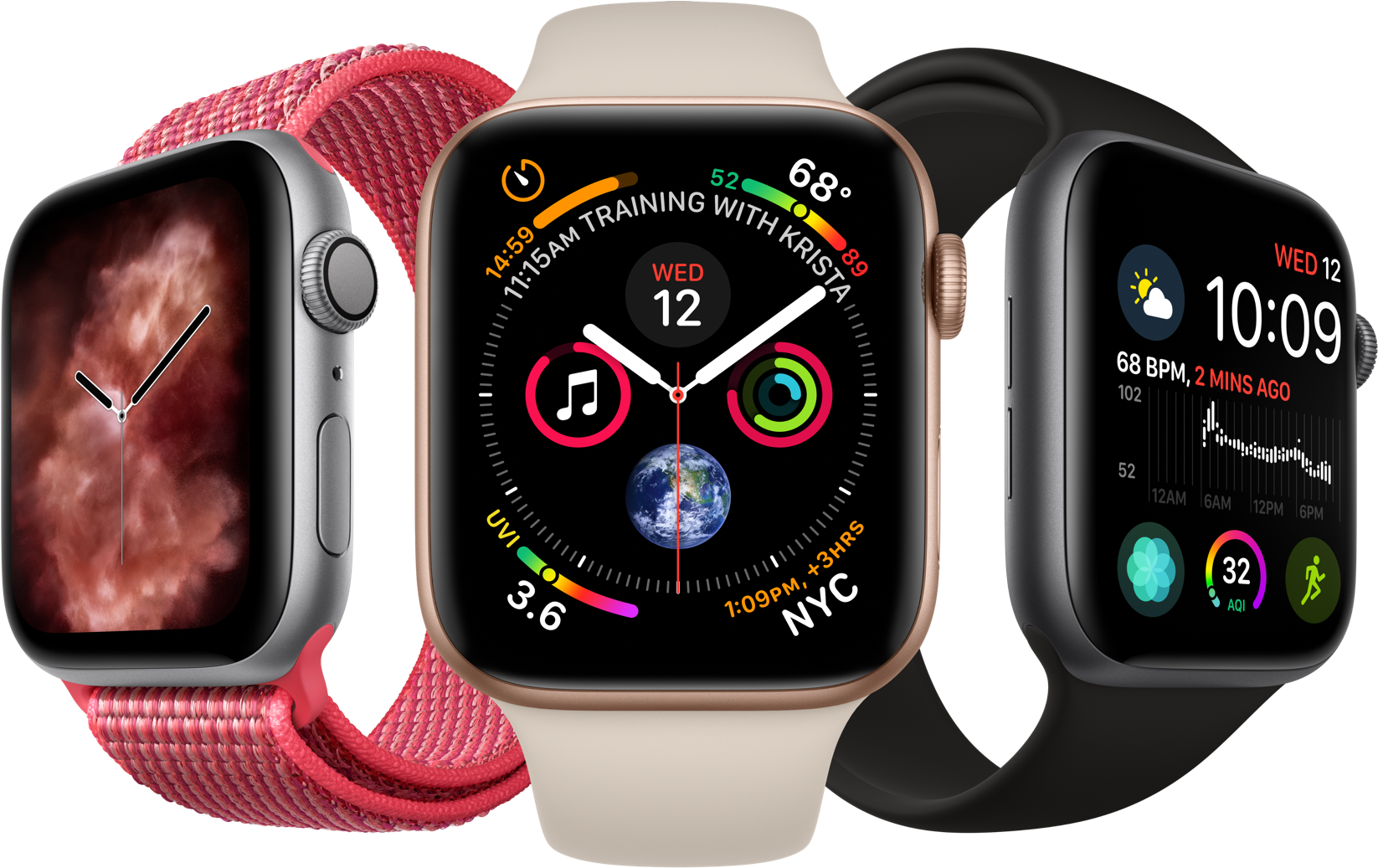 Apple Watch PNG-Afbeelding Achtergrond