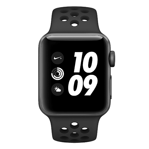 Apple Watch PNG Image Transparent