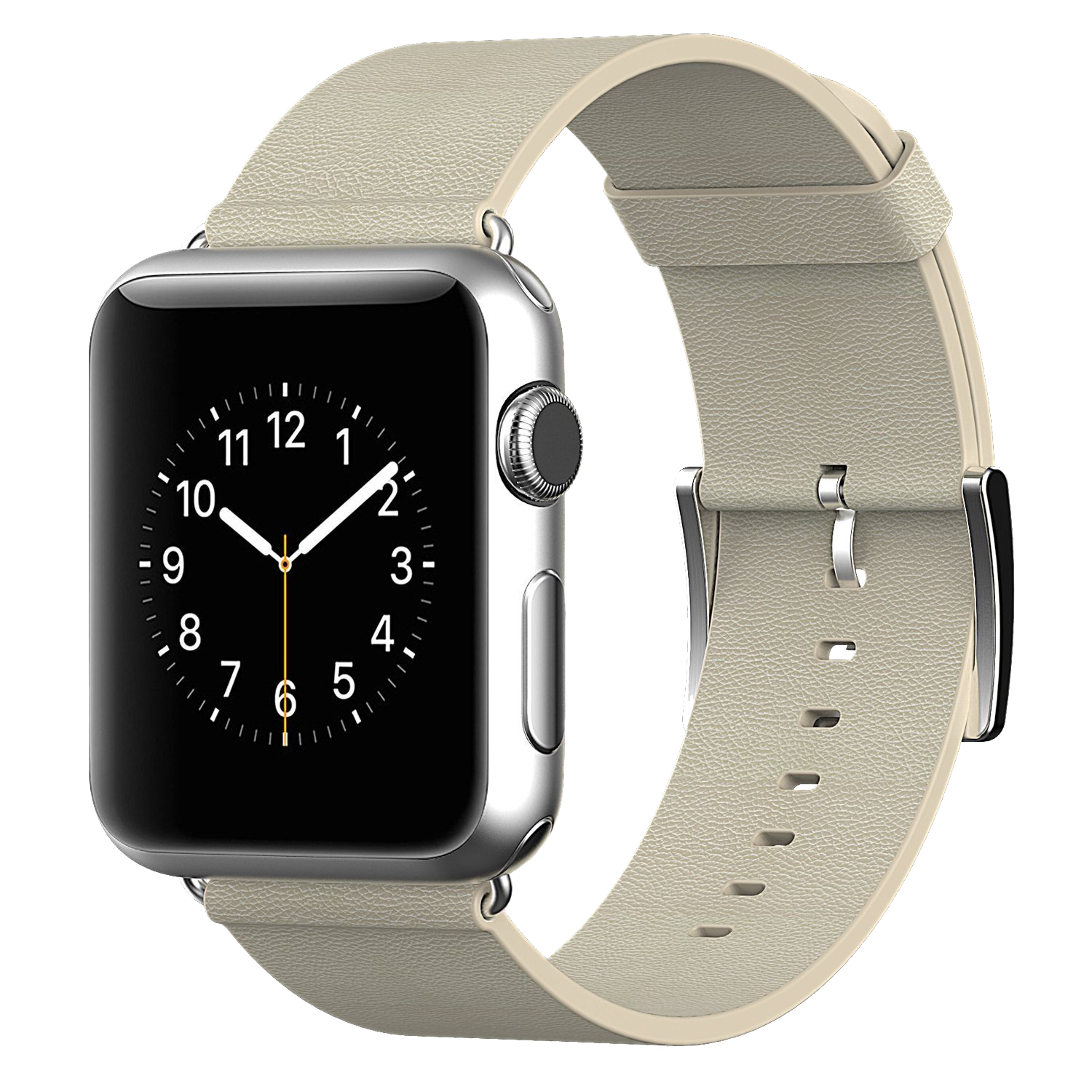 Apple horloge PNG Transparant Beeld
