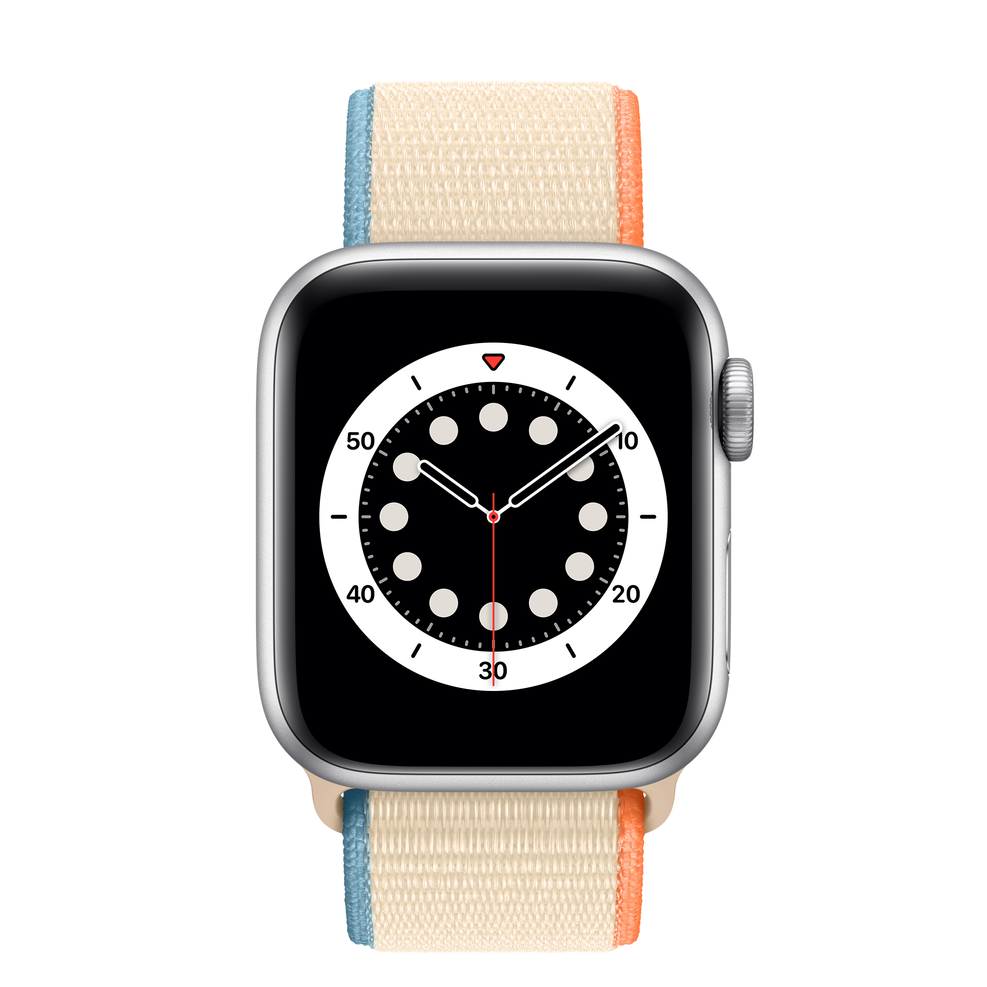 Apple Watch Series 5 PNG achtergrondafbeelding