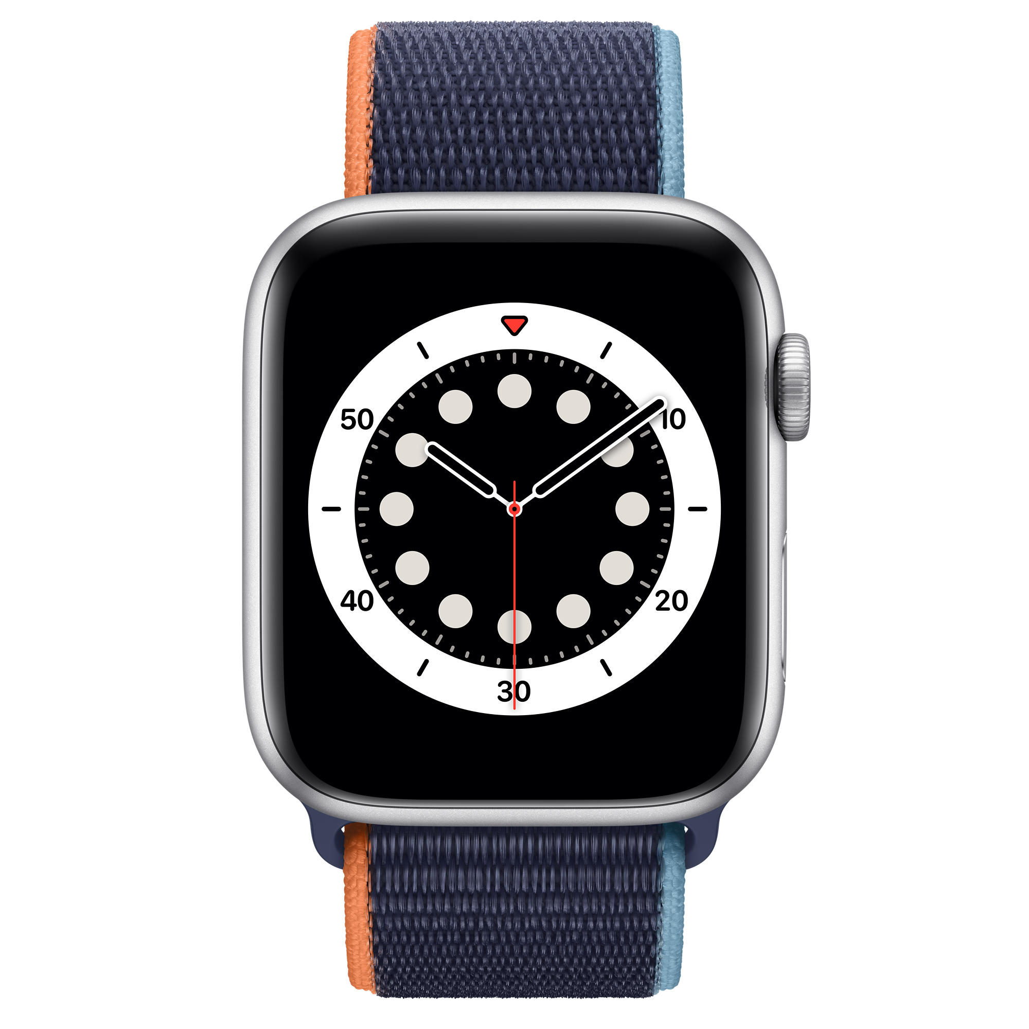 Apple Watch Series 5 PNG-Afbeelding Transparante achtergrond
