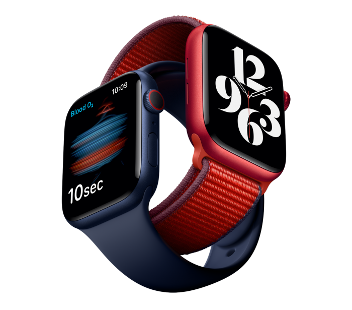 Apple Watch Series 5 PNG-Afbeelding Transparant