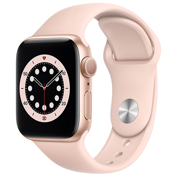 Apple Watch Series 5 PNG-Afbeelding