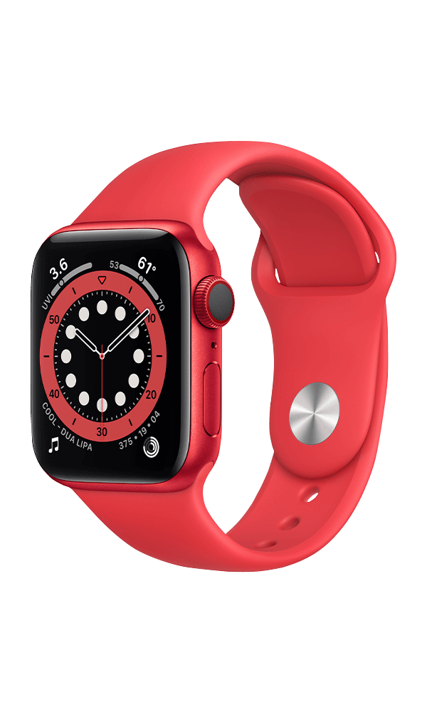 Apple Watch Series 5 PNG Photo