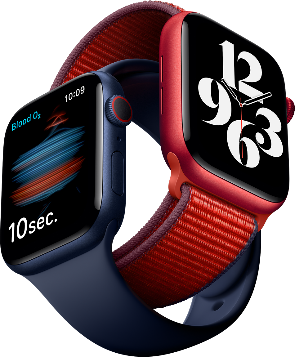 Apple Watch Series 5 PNG Pic
