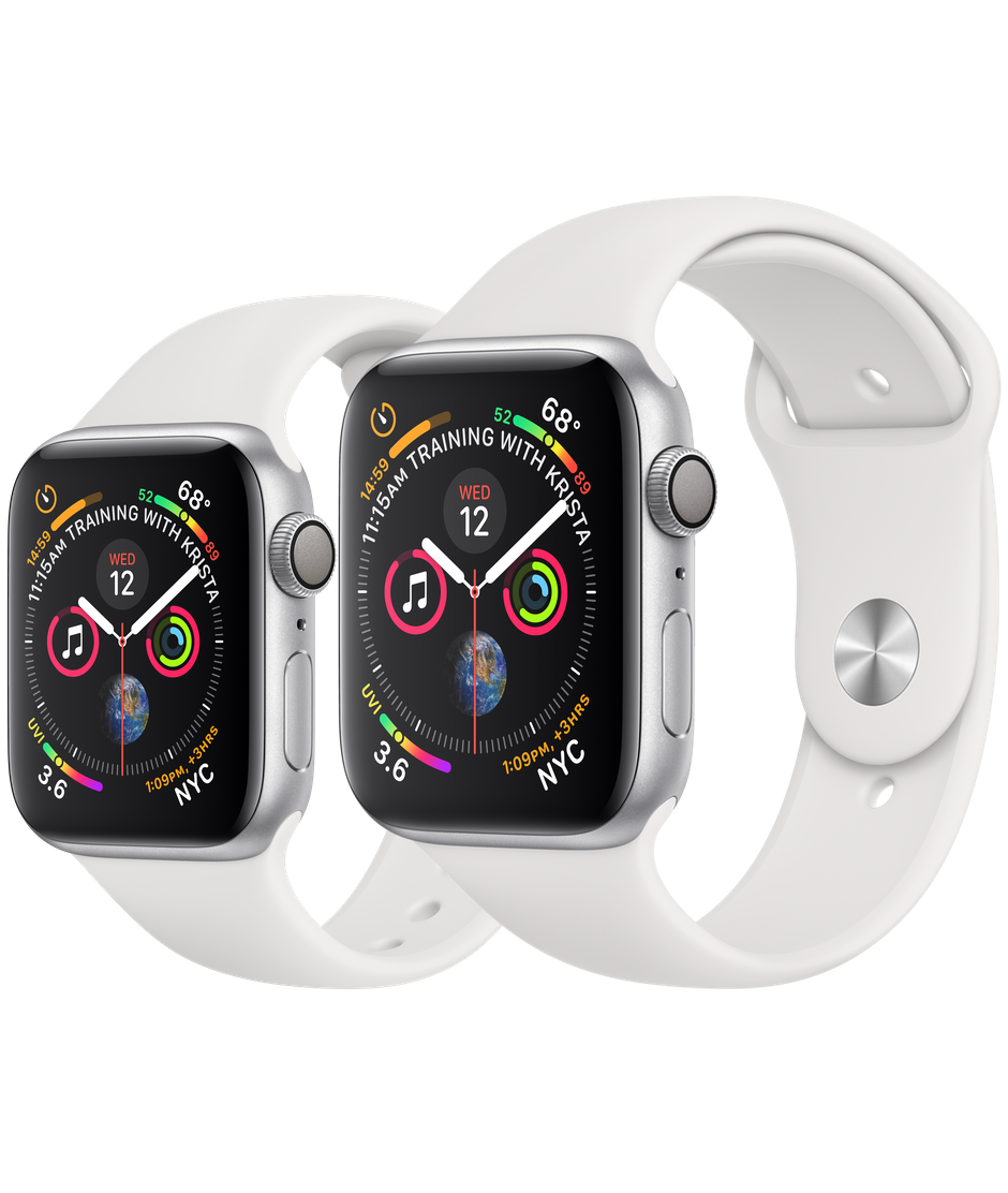 Apple Watch série 5 PNG Transparent image