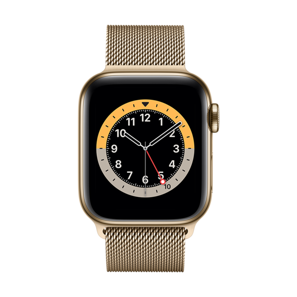Apple Watch Series 5 Transparante Afbeeldingen