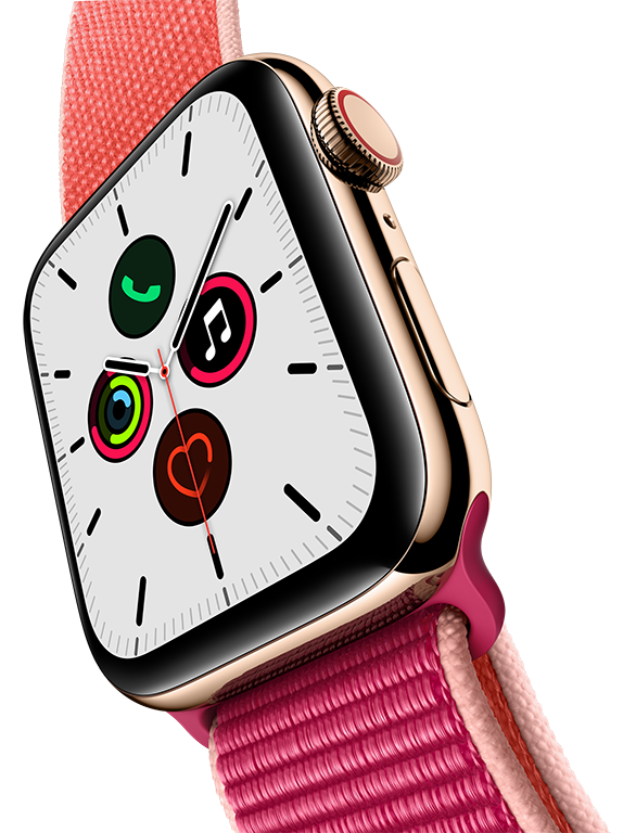 Apple Watch Series 6 PNG Transparent Images, Pictures, Photos | PNG Arts
