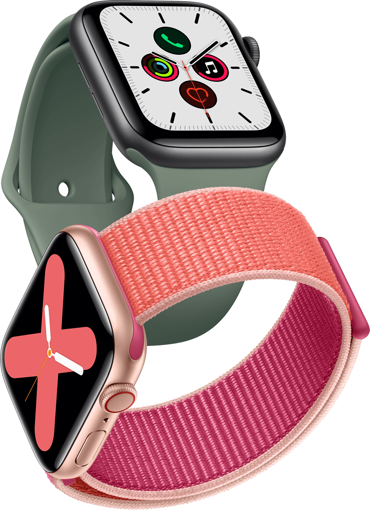 Apple Watch Series PNG Photo Download Transparent PNG Image