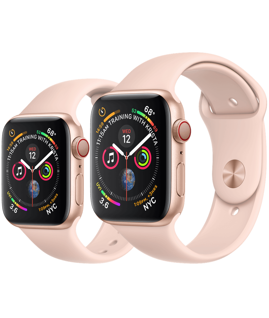 Apple Watch Series PNG Photo Transparent Image