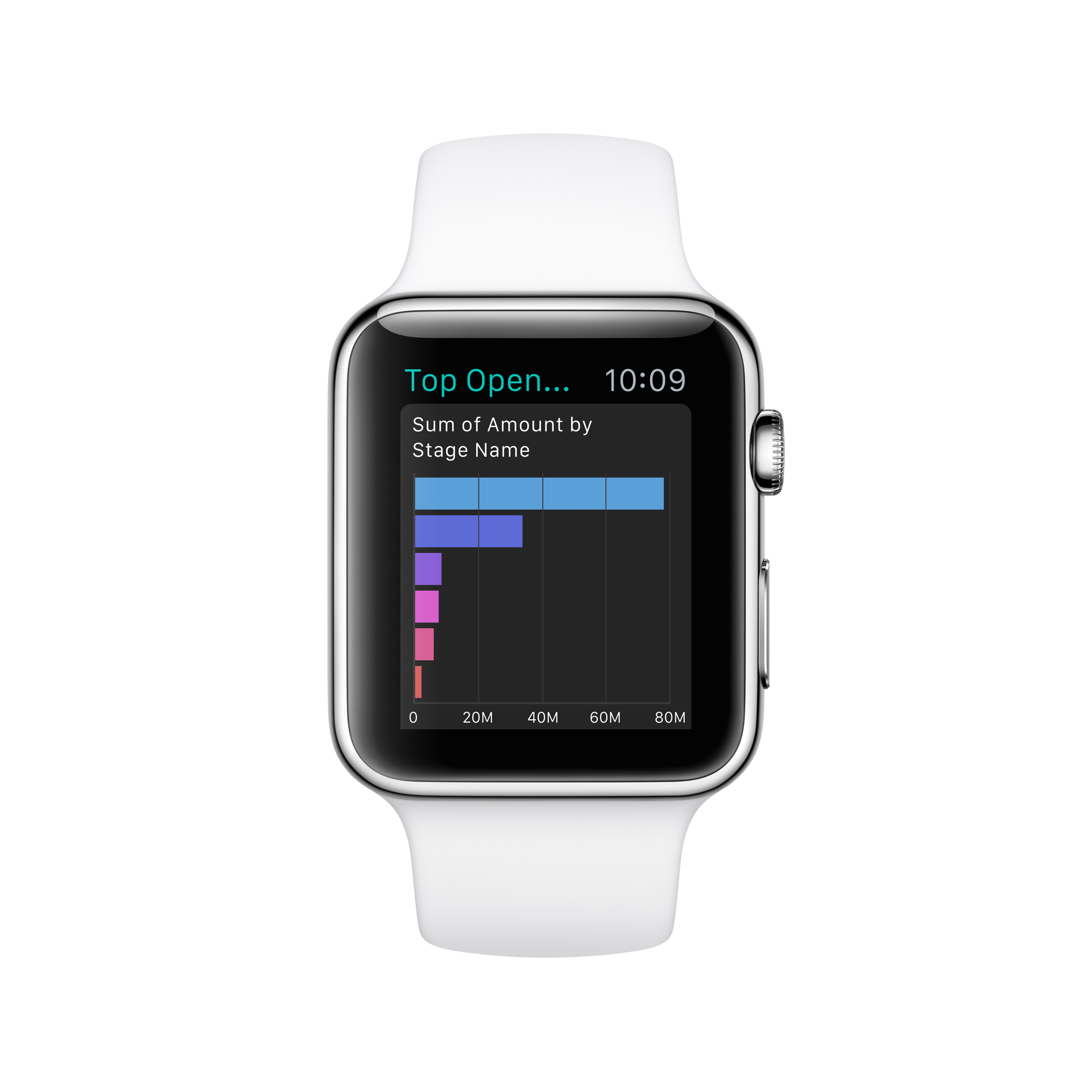 Apple Watch Transparent Image