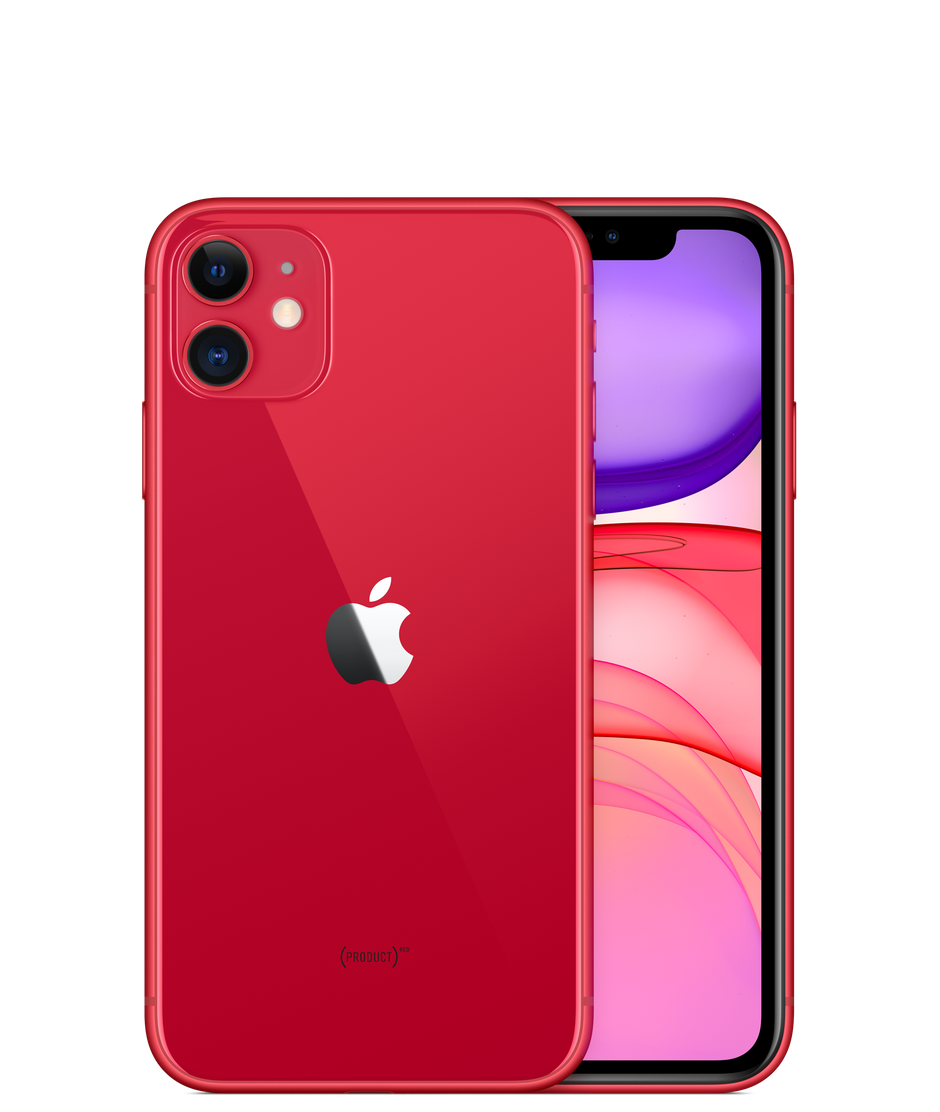 Apple iPhone 11 PNG Free Download