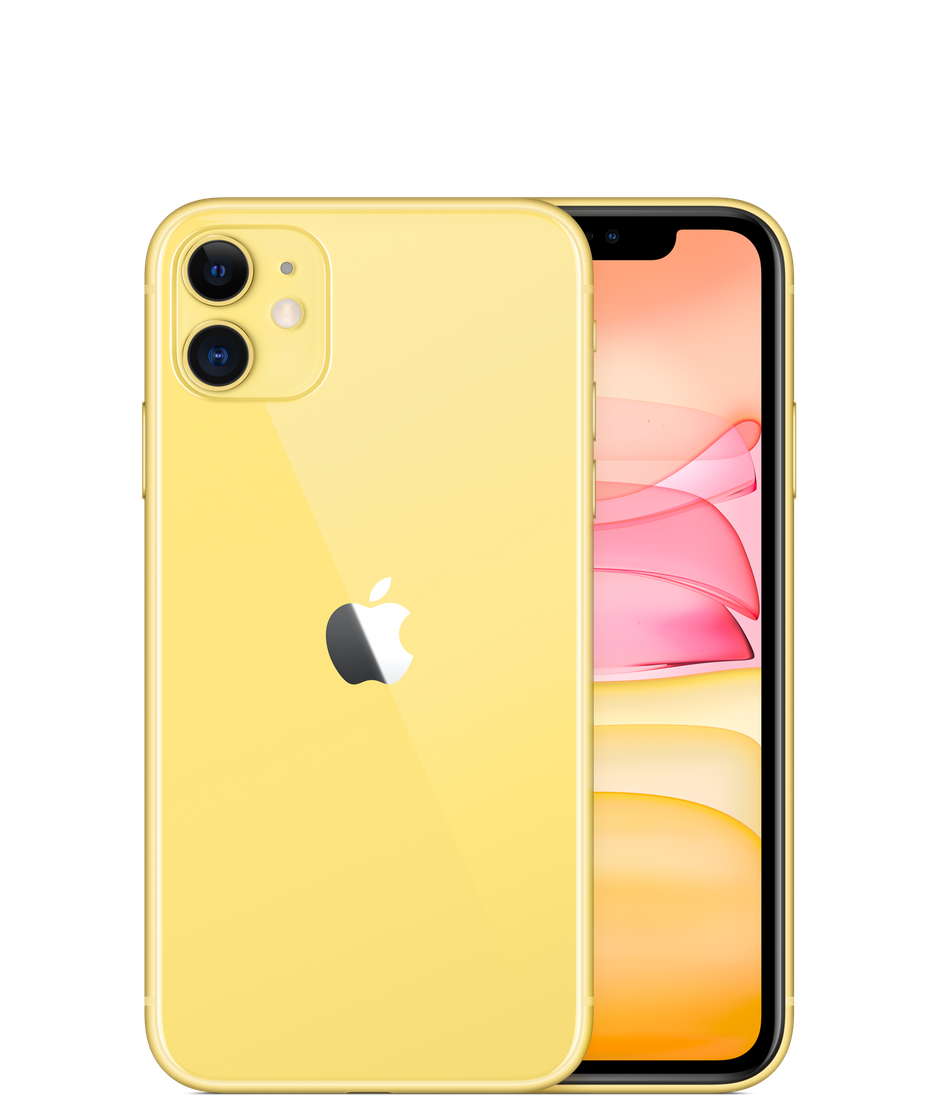 Apple iPhone 11 PNG Afbeelding achtergrond