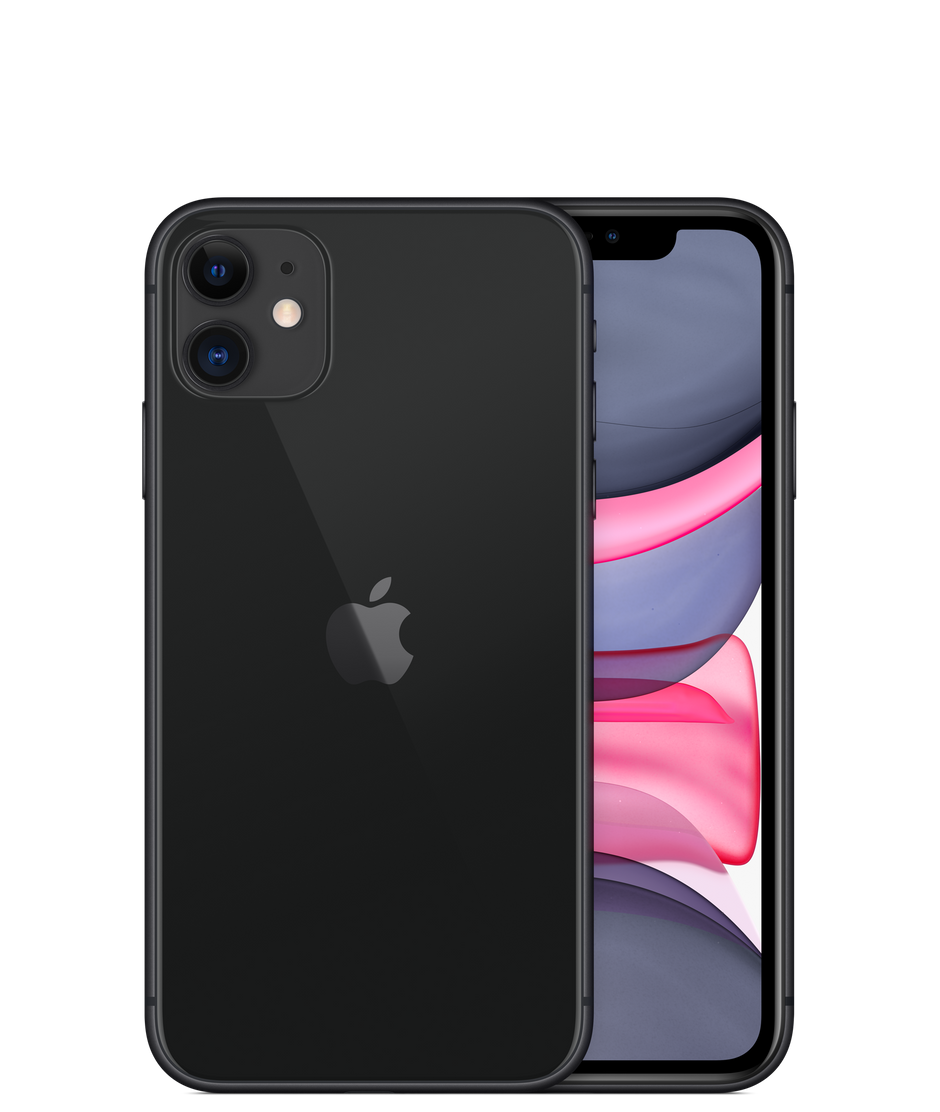 Apple iPhone 11 PNG-Afbeelding Transparant