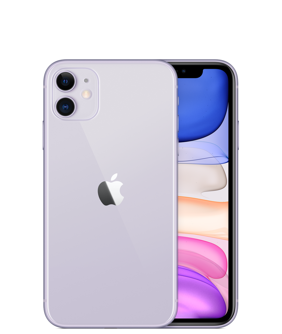 Apple iPhone 11 PNG Image