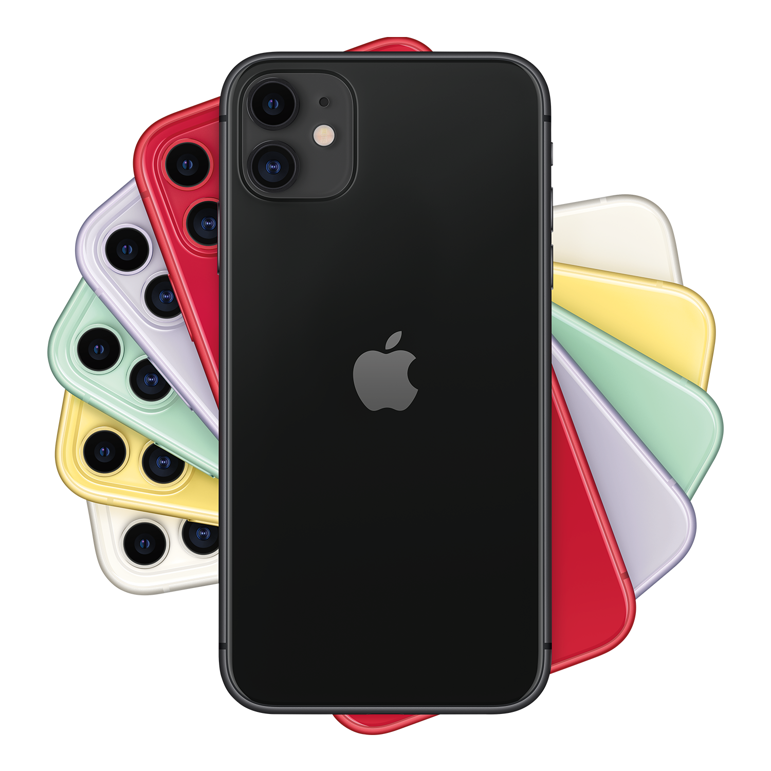 Apple iPhone 11 PNG Picture