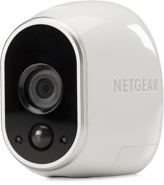 Arlo Security System Netgear Camera PNG Transparent Image