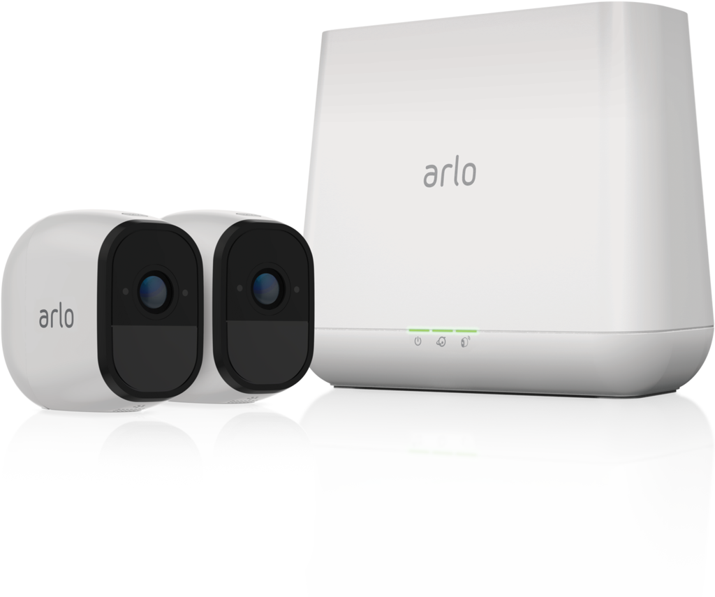 Arlo Security System Netgear Download Transparante PNG-Afbeelding