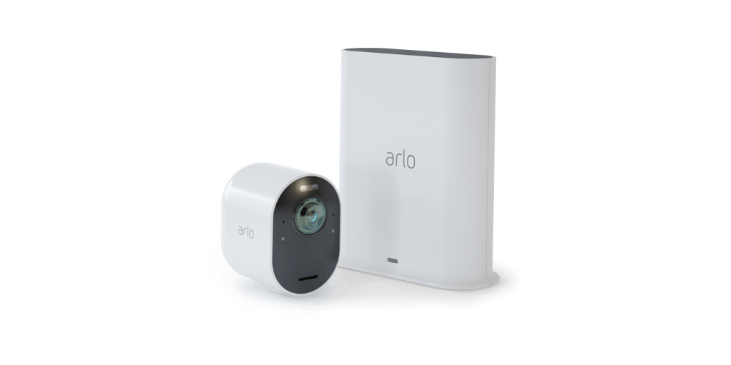 ARLO Security System NetGear PNG Download Afbeelding