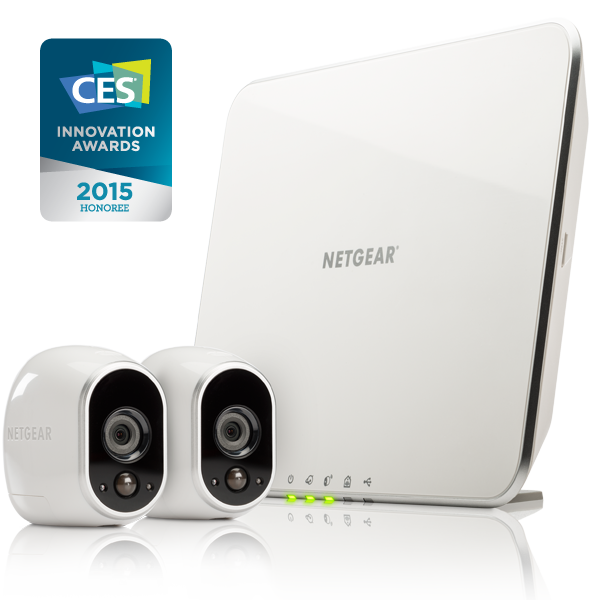 Arlo Security System Netgear PNG Free Download