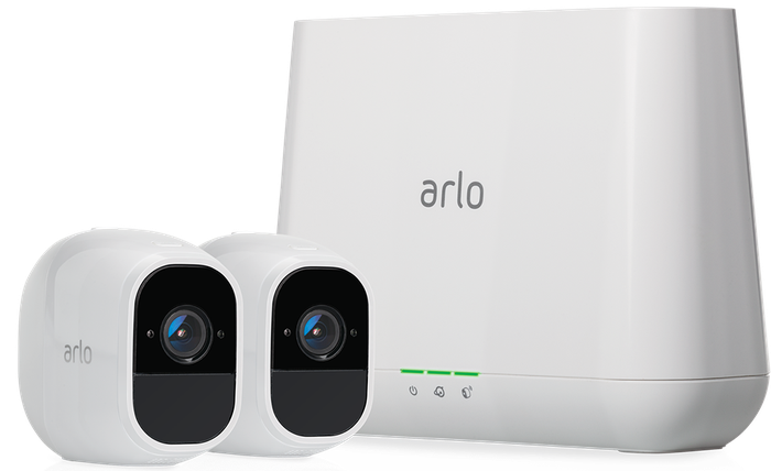Arlo Security System Netgear PNG Image