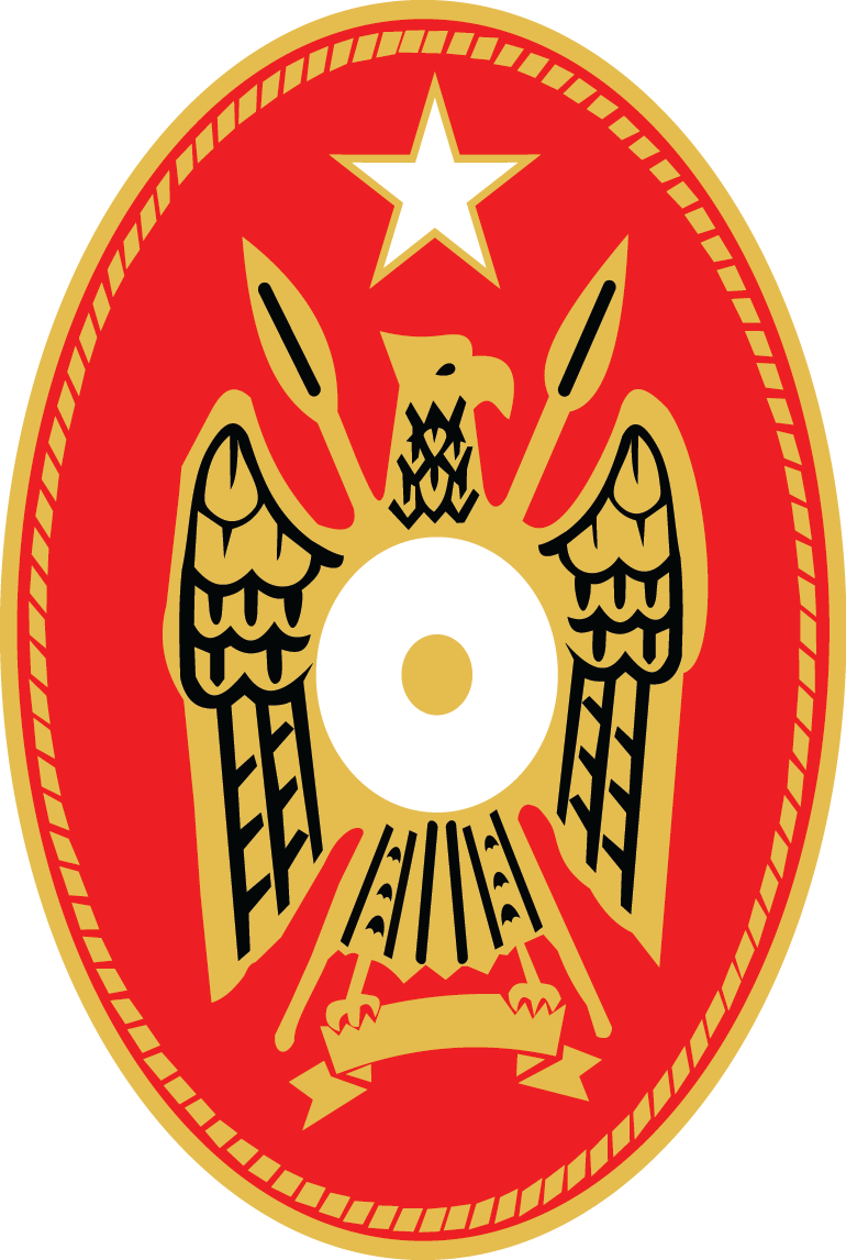 Logotipo do exército Baixar imagem PNG