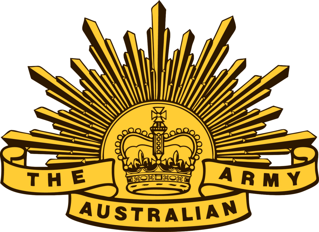 Logotipo do exército PNG download da imagem