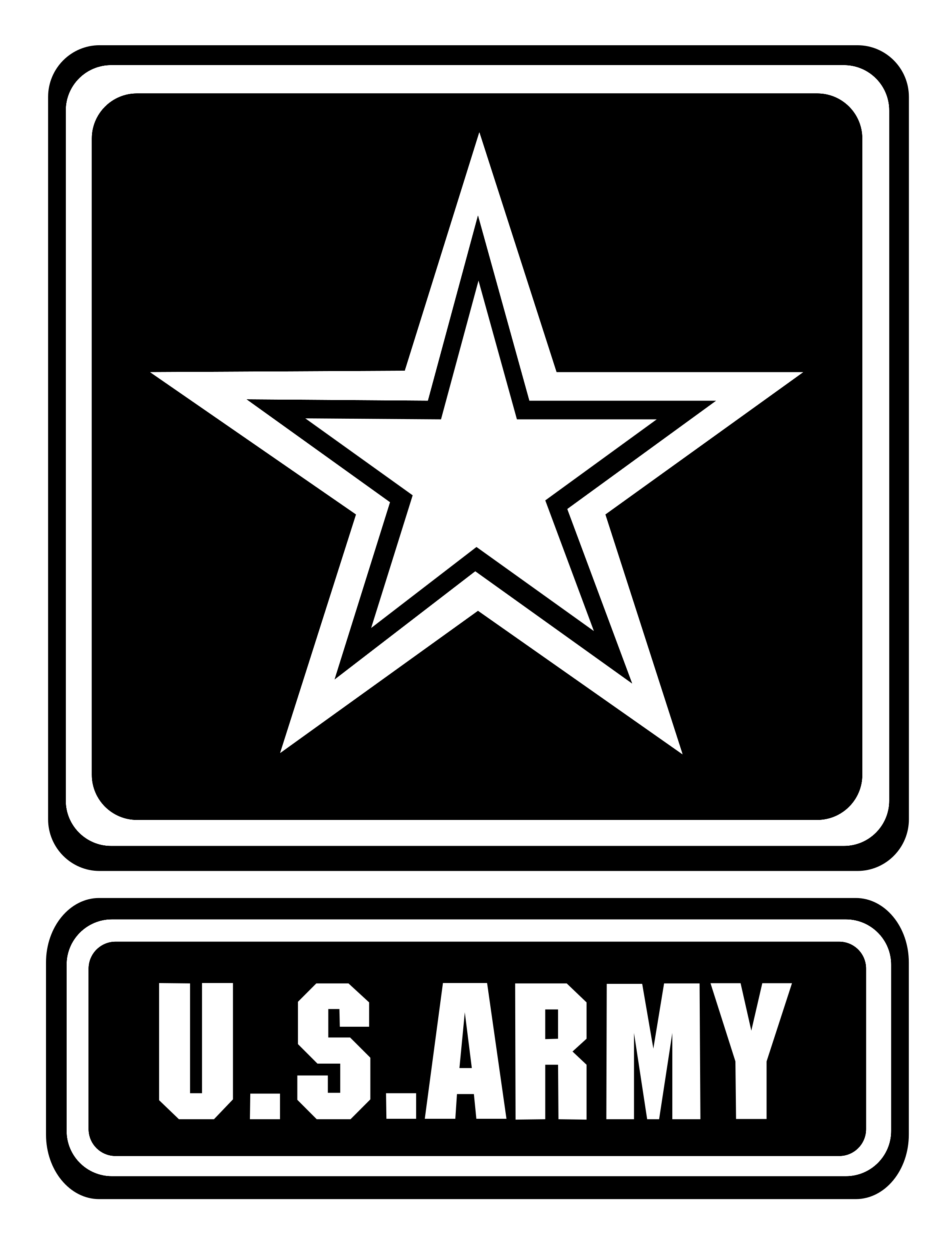 Army Logo PNG Photo