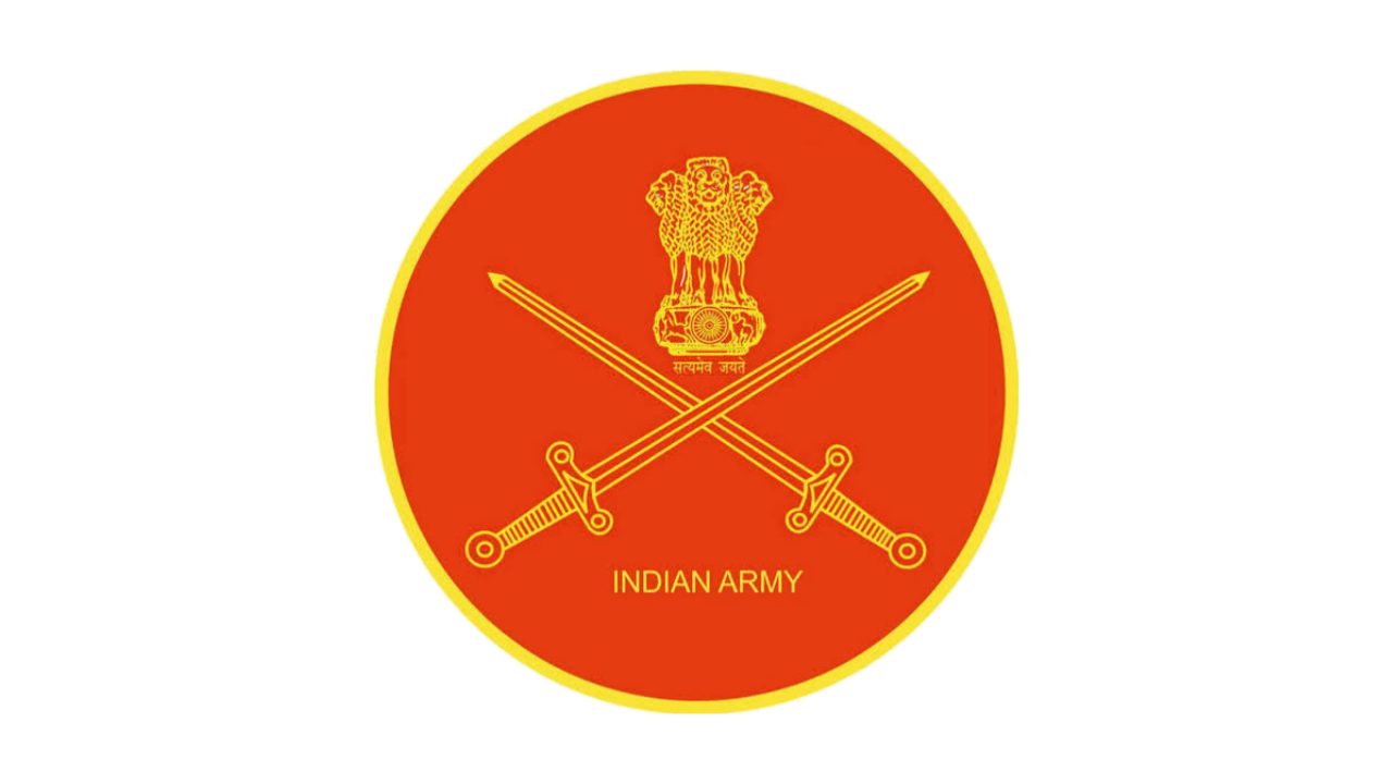 Army Logo transparentes Bild