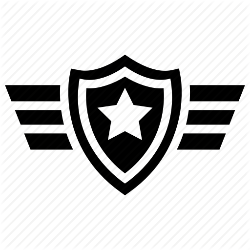 Leger logo Transparante Afbeeldingen