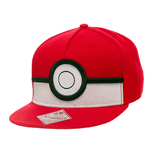 As ketchum hat PNG Download Afbeelding