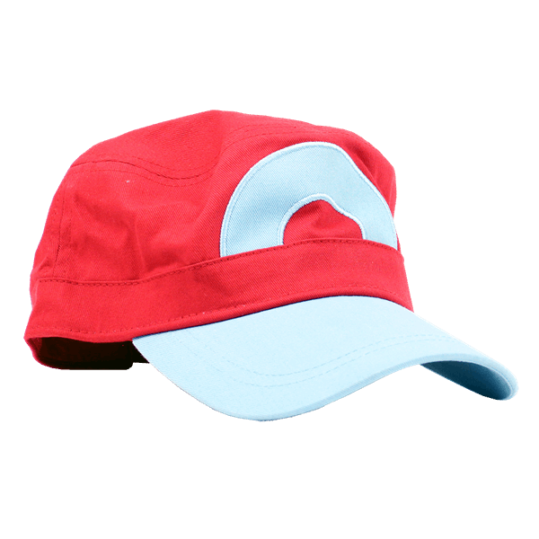 Ash Ketchum Hat Image Transparente