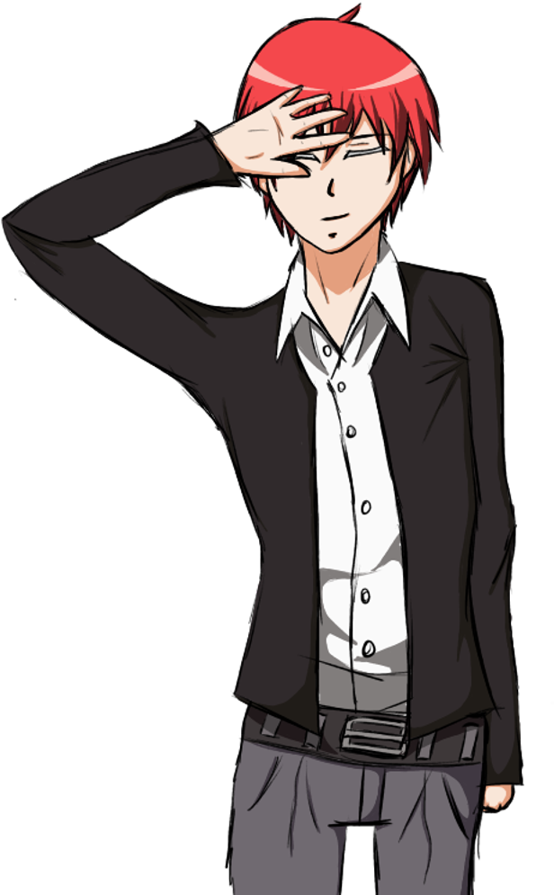 Assassination Classroom Free PNG Image