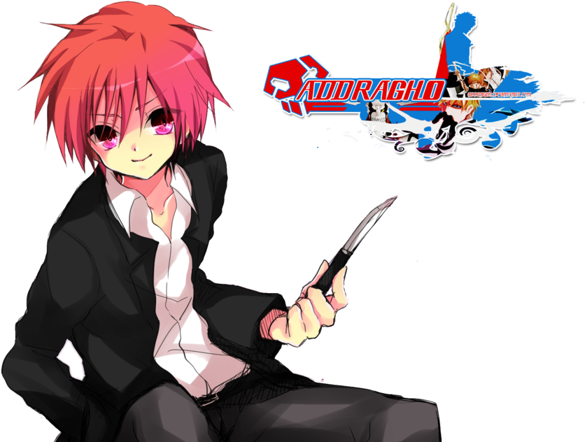 Assassination Classroom PNG Download Image