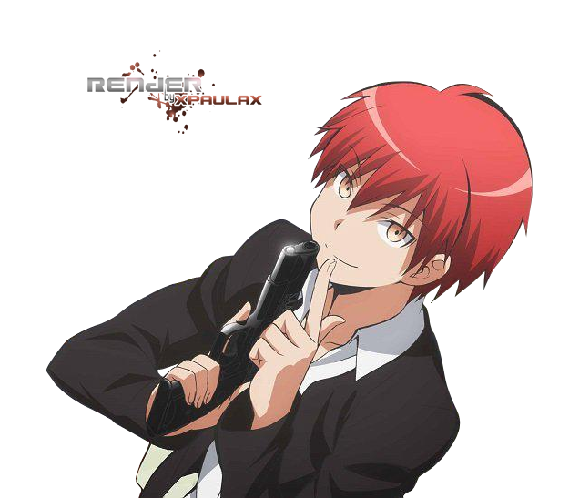 Assassination Classroom PNG Free Download