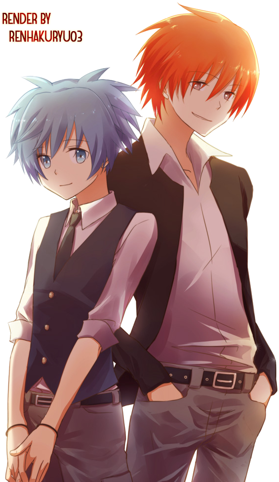 Assassination Classroom PNG High-Quality Image