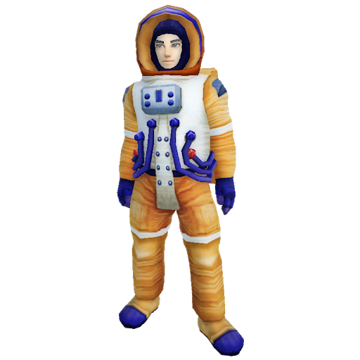 Astronaut Suit Scarica immagine PNG Trasparente