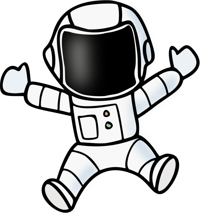 Astronaut Suit PNG Image Background