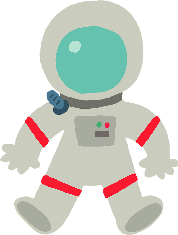 Astronauta Suit PNG Immagine Trasparente sfondo Trasparente