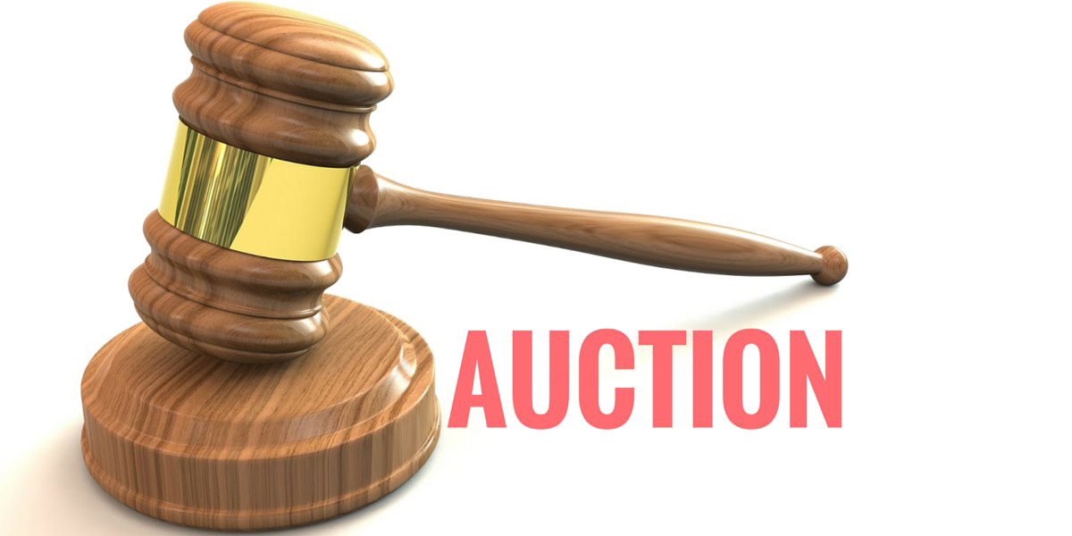 Auction Hammer PNG Free Download