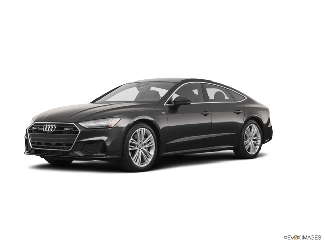 AUDI A7 PNG-Afbeelding