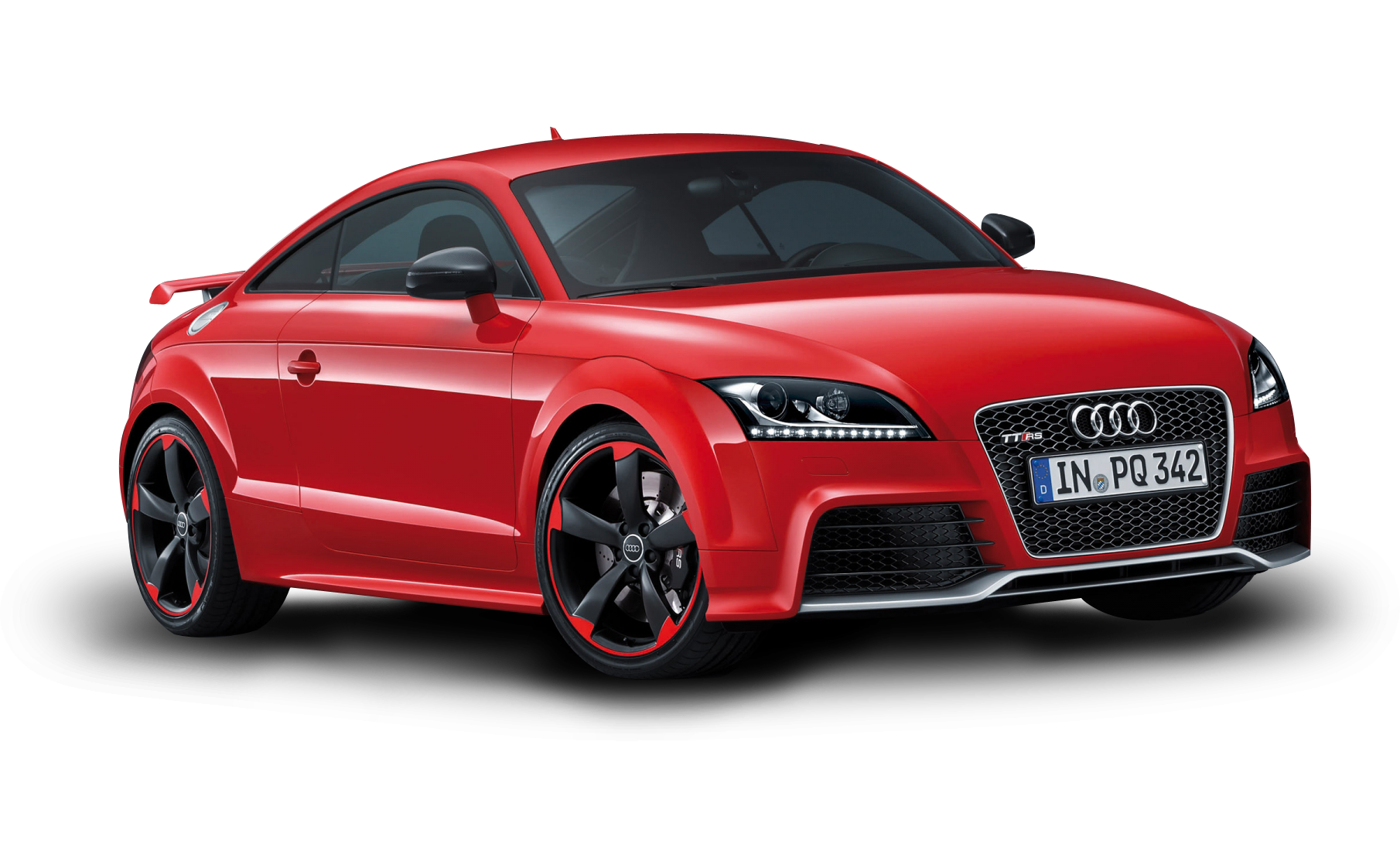 Audi Car PNG Download Image
